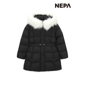 네파키즈 NEPA KIDS 그레이스 걸스 덕 다운 자켓 KK82057