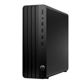 HP 2024 데스크탑 Po SFF 280 G9R 코어i3 인텔 13세대, 블랙, 8GB, 512GB, Fee DOS, G9R-9D715PT