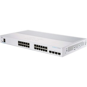 스위칭허브 랜선허브 공유기 시스코 비즈니스 CBS35024T4G 관리형 스위치  24포트 GE 4x1G SFP 제한된 수명 보호CBS35024T4GNA, Switch, 1개