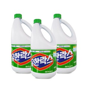 파이브온 유한락스 후레쉬 2L, 1개