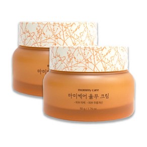 마미케어 율무크림 50g+50g, 2개, 50g