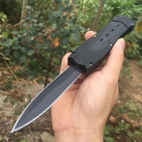 발로란트 카람빗 BM 3300 OTF 접이식 야외 생존 포켓 나이프 사냥 낚시 캠핑 도구 전술 AU.TO 다기능 도, [01] A, 1개