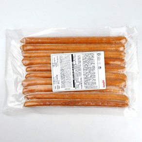 선진FS 하이멜트 치즈가 들어간 육즙가득 치즈 롱 소시지 900g(90g x 10개입), 10개, 90g