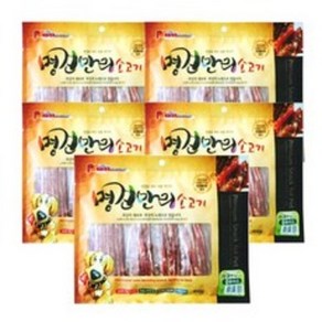 명견만리 강아지 간식 슬라이스 400g