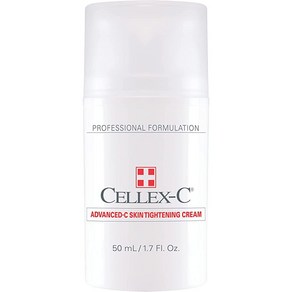 CELLEX-C Advanced-C Skin Tightening Ceam(50ml) 셀렉스시 어드벤스드 스킨 타이트닝 크림50밀리 신제품임 캐나다에서 직배송, 50ml, 1개