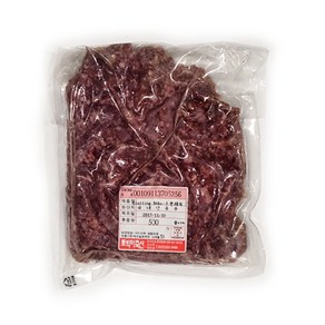 Gined Beef 500g 국내산 소고기 다짐육, 1개