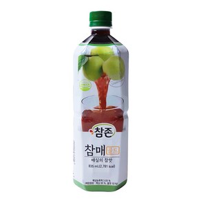 참존 참매골드 835ml, 3개