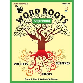 Wod Roots Beginning: Leaning The Building Blocks of Bette Spelling and Vocabulay