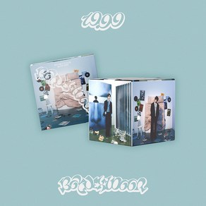 보이넥스트도어 앨범 3집EP [19.99] 위버스 Wevese Albums Ve.