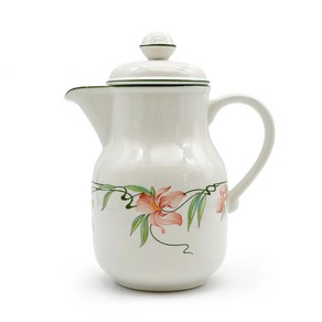 Antique 빌레로이앤보흐 Villeroy&Boch 빌보 마이애미 미니 커피팟 일인용 티포트 독일 빈티지그릇