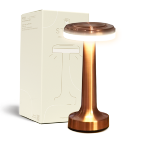 라이프아도너 T3 무선 LED 스틸 인테리어 캠핑 무드등 취침등 조명 단스탠드, ROSE GOLD, TYPE 3