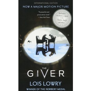 The Giver:Giver Quartet #1