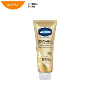 바세린 브라이트 Gluta-Hya 바디로션 Vaseline Lotion 330ml