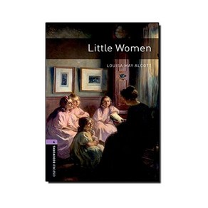 Little Women, OXFORD, Louisa May Alcott(저) / MARTI..