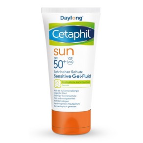 세타필 선 데이롱 SPF 50이상 센서티브 페이스용 선젤 50 ml, 1개, 50ml