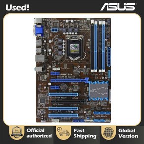 중고 Asus Z97-K R2.0 데스크탑 마더보드 소켓 LGA 1150 i7 SATA3 ATX, 01 마더 보드