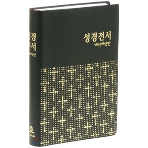 성경전서(NKR72THU)(중/펄비닐/무색인)