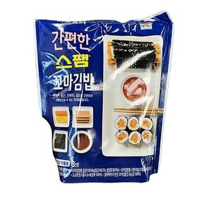 일미 바로요리 간편한 스팸꼬마 김밥 179.5g x 1개