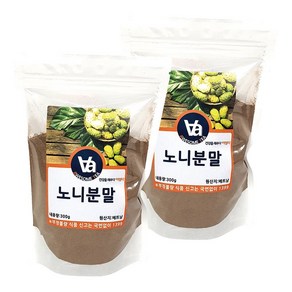 베트남 노니 분말 가루 300g