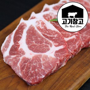 고기창고 프리미엄 삼겹살500g 다용도 구이용/수육용/에어프라이어용/대패용/복고삼겹, 목살볶음용500g, 1개