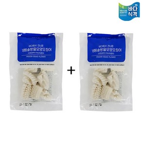 바다식객 솔방울오징어 1+1 200g