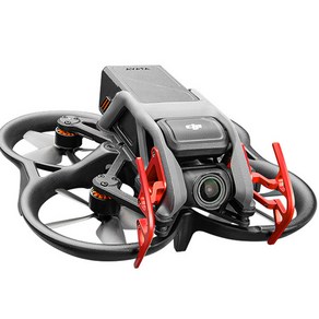 DJI 아바타 알루미늄 짐벌 보호 가드 프로텍터 시야가림X, 1개