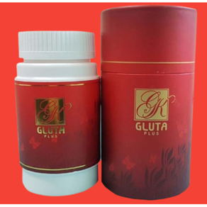 글루타플러스 GLUTAPLUS 1통 글루타치온생성 맥심100T 커피증정, 1개, 120g