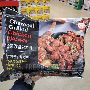 코스트코 빅마켓 숯불 양념 닭꼬치 1300G 아이스박스포장, 1.3kg, 1개