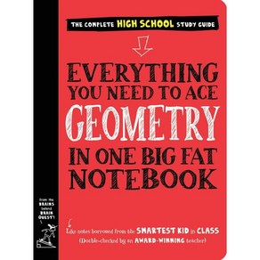 Eveything You Need to Ace Geomety in One Big Fat Notebook, Wokman Publishing