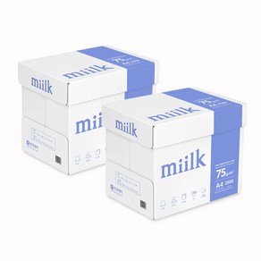 복사용지 75g, 5000매, A4