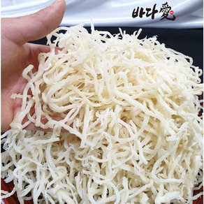 진미채볶음 일미채 부드러운진미채 버터진미채 백진미/홍진미 300g 500g, 홍진미 300g, 1개