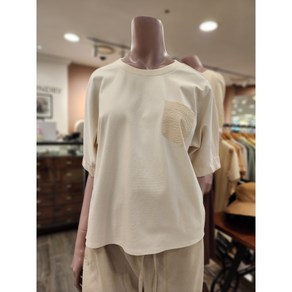 BCBG O볼륨TS _B3B4X418 14 [CREAM]