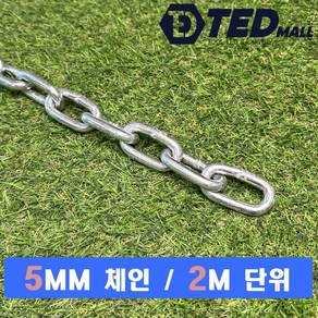 [TED MALL] 강력 쇠사슬 체인