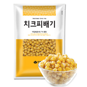 대두식품 치크피배기 1.5kg 병아리콩, 1개