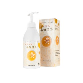 닥터윤 천연 유황샴푸 500ml 건강샴푸