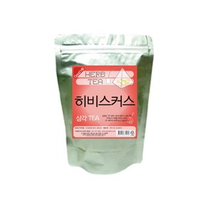 좋은한방 (굿허브) 삼각티백차 히비스커스 25티백(1.1g*25개) 친환경 PLA 망으로 안전한, 1개, 25개입, 27.5g, 1.1ml