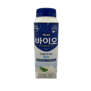 매일 바이오드링킹 플레인 250ml, 20개