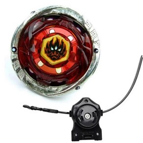 Beyblade Bus 메탈 퓨전 블레이블레이드 갤럭시 페가시스 퓨리 마스터 4D 시스템 자이로 런처 포함 스피닝 탑 어린이 장난감, BB-118, 1개