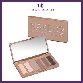 Urban Decay Mini naked 2 Basic