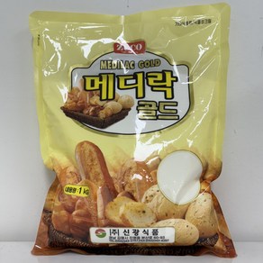 베이킹파티 메디락골드 1kg 탈지분유동량사용, 8개