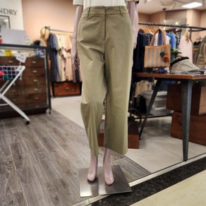 BCBG [올앤선드리] 테라 PT 바지 _ A4F8P323 81 [L/KHAKI]