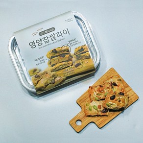 영양 찹쌀 파이 믹스, 143g, 1개