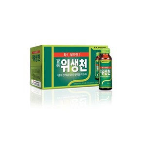 광동 위생천 75ml 10병/ 음료, 광동 위생천 75ml 10병/ 광동 위생천 음료