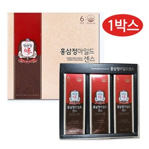 정관장 홍삼정마일드 센스, 10ml, 30개