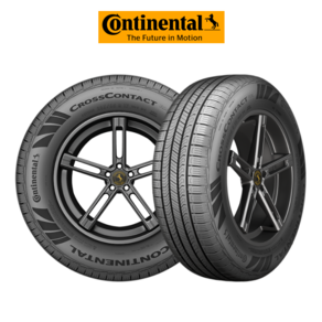 콘티넨탈 크로스 콘택트 RX 235/60R18 103H 장착비 별도/택배 전용