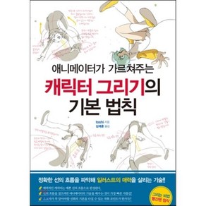 캐릭터 그리기의 기본 법칙