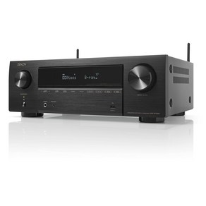 Denon AVR-X1700H AV 7.2ch 8K Ultra HD HDR10+ eARC AVR-X1700HK 데논 서라운드 리시버