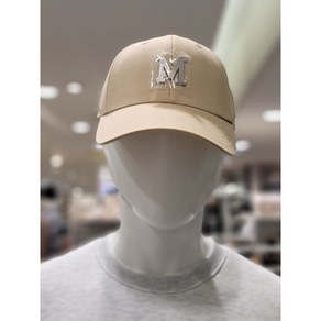 NBA [엔비에이] CHI 이니셜 장식 하드 볼캡 HARD BALL CAP N235AP454P