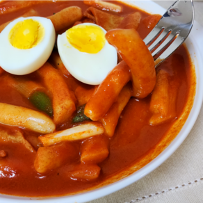 장안떡볶이 옛날맛 로제떡볶이 짜장떡볶이 매운 즉석떡볶이 밀키트떡볶이 떡볶이맛집