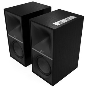 Klipsch 클립쉬 The Sevens 더세븐 블루투스 스피커+고급광케이블, 스피커-블랙칼라